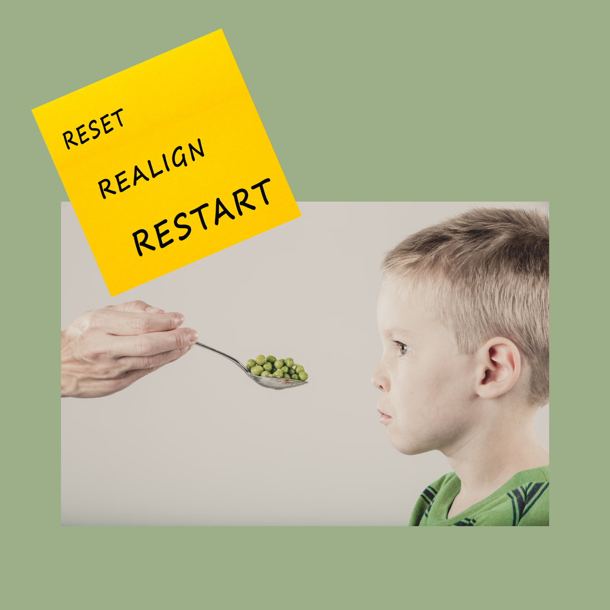 10-Minute Weekly Food Reset — Picky Eaters Edition