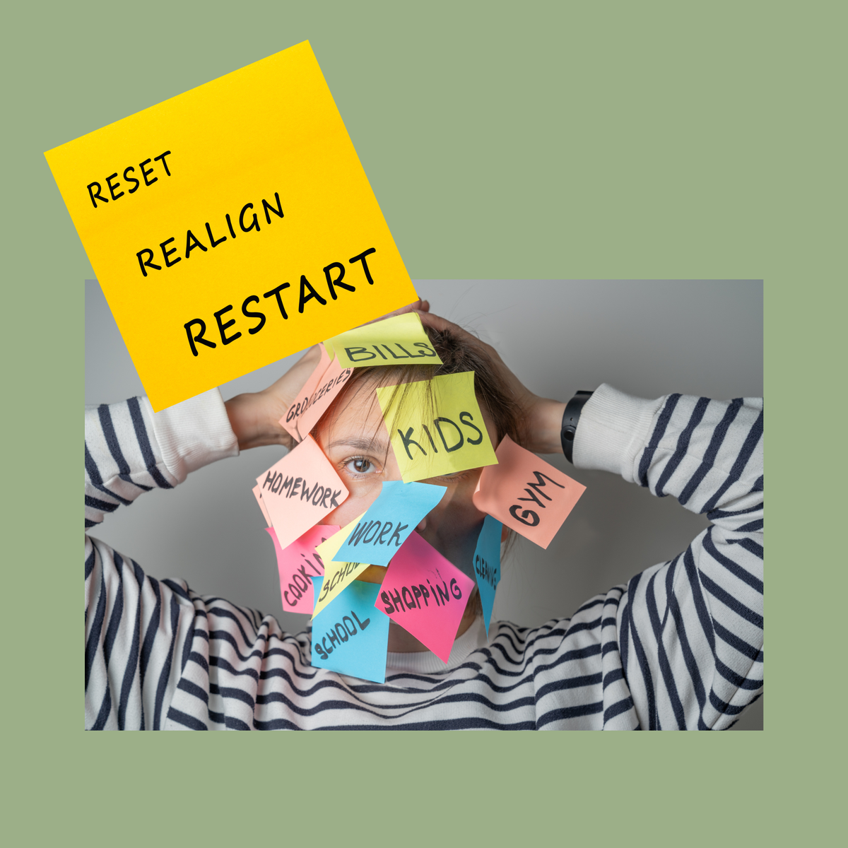 10-Minute Weekly Food Reset™